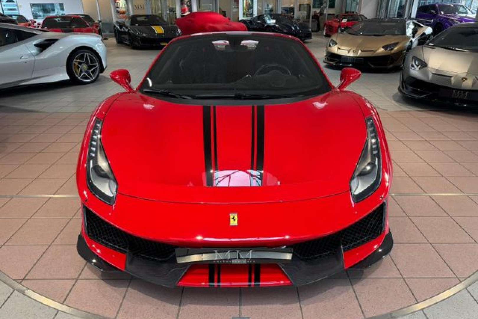 Ferrari 488 Pista Spider - 2020 - Joinsteer - #20