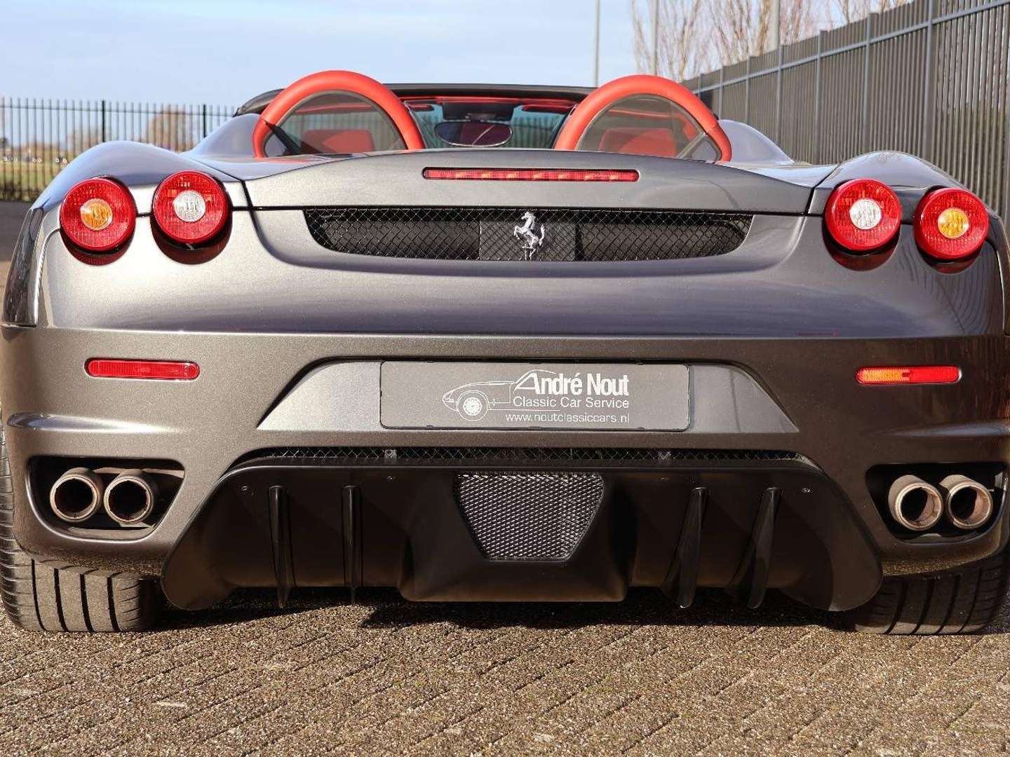 Ferrari F430 Spider - 2007 - Joinsteer - #10