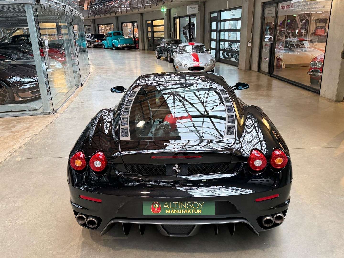 Ferrari F430 - 2007 - Joinsteer - #10