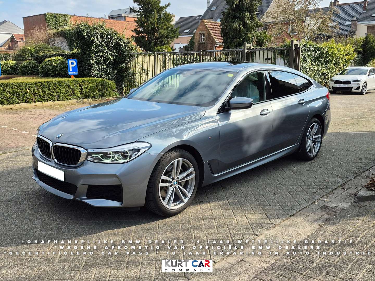 BMW Série 6 M Sport - 2020 - Joinsteer - #1