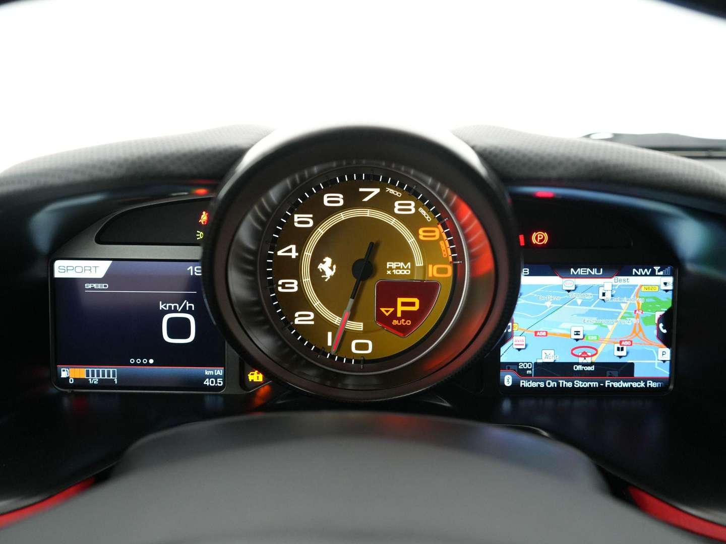 Ferrari 812 Superfast - 2018 - Joinsteer - #21