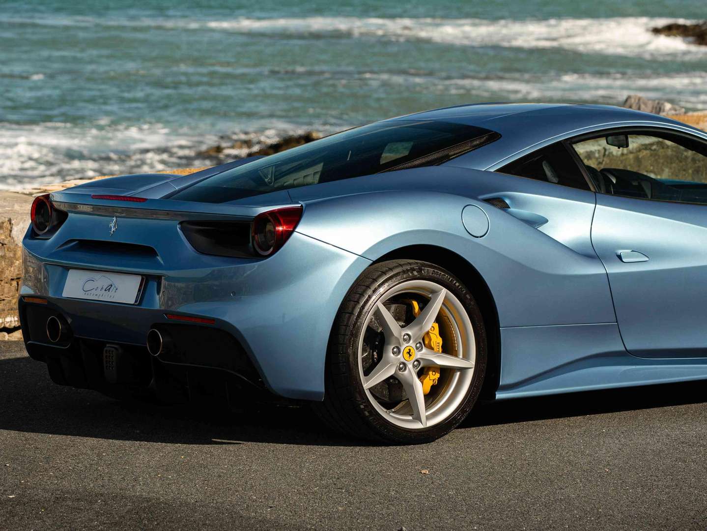 Ferrari 488 GTB - 2016 - Joinsteer - #15
