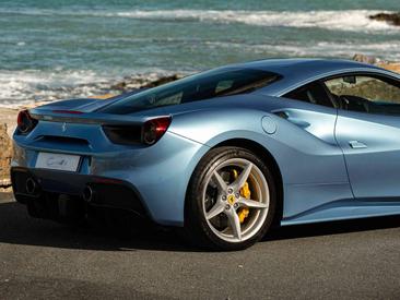 Ferrari 488 GTB — photo 15