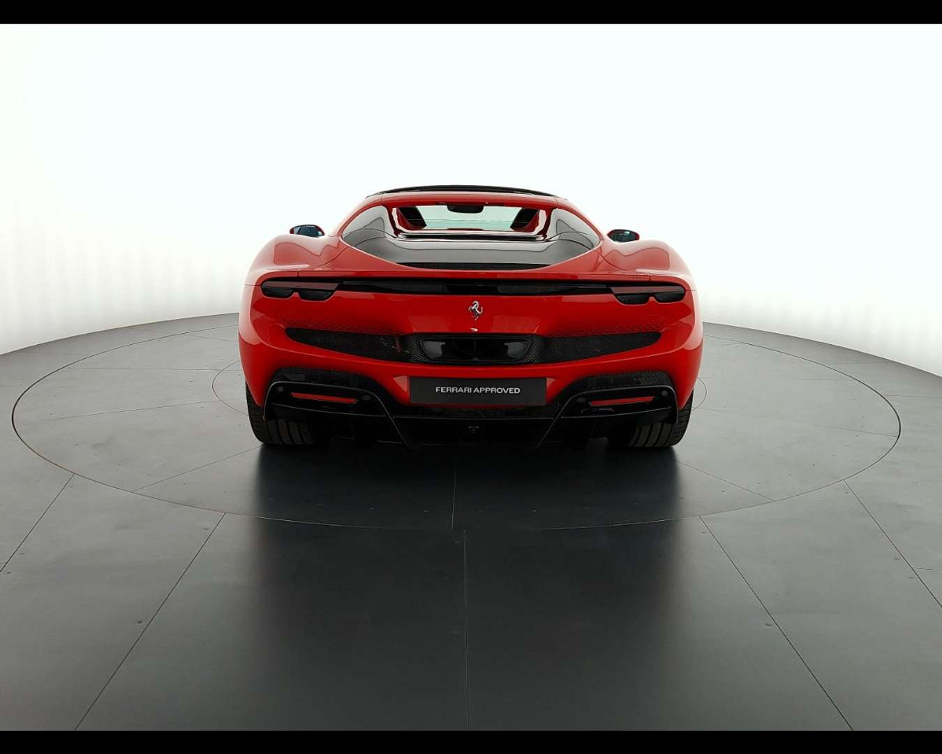 Ferrari 296 GTS - 2023 - Joinsteer - #3