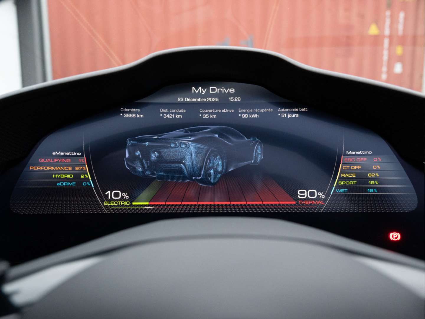 Ferrari SF90 Spider - 2023 - Joinsteer - #24