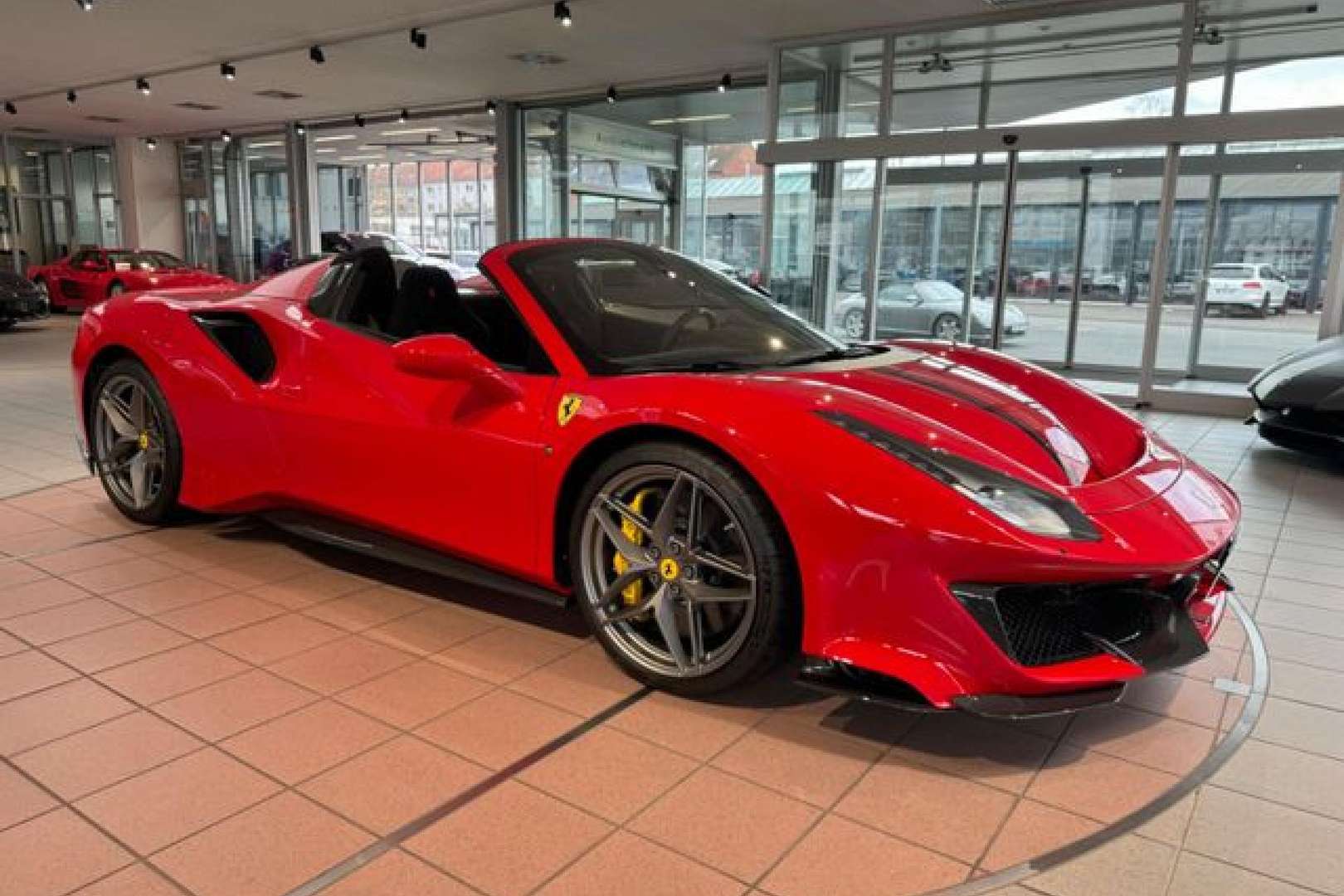 Ferrari 488 Pista Spider - 2020 - Joinsteer - #21