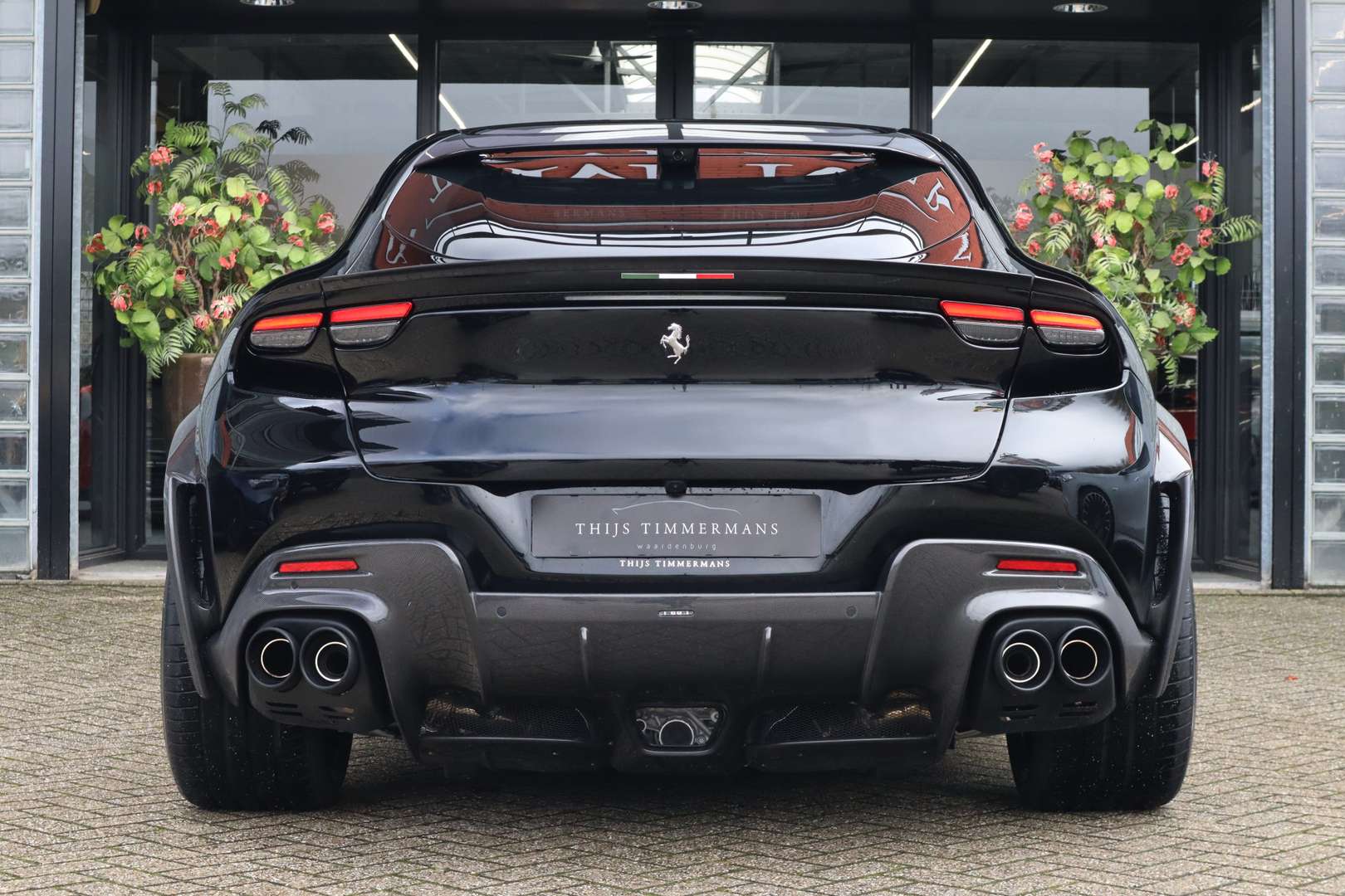 Ferrari Purosangue - 2024 - Joinsteer - #5