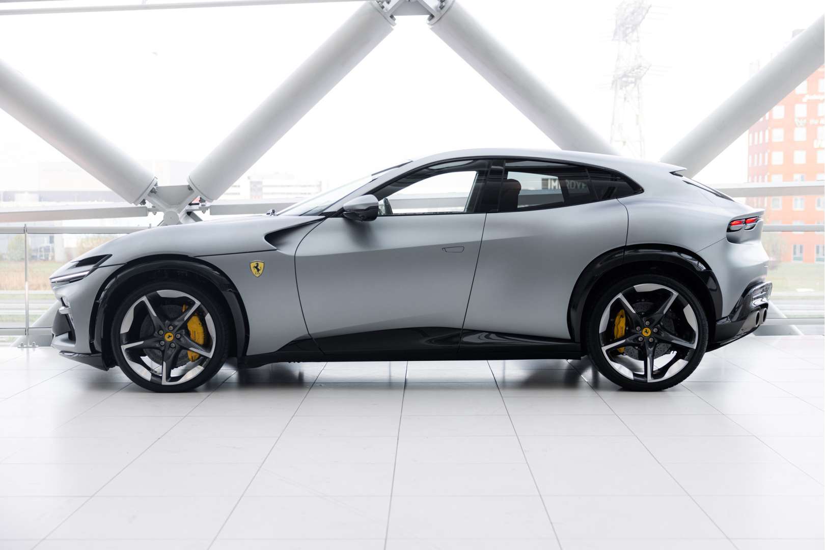 Ferrari Purosangue - 2025 - Joinsteer - #6