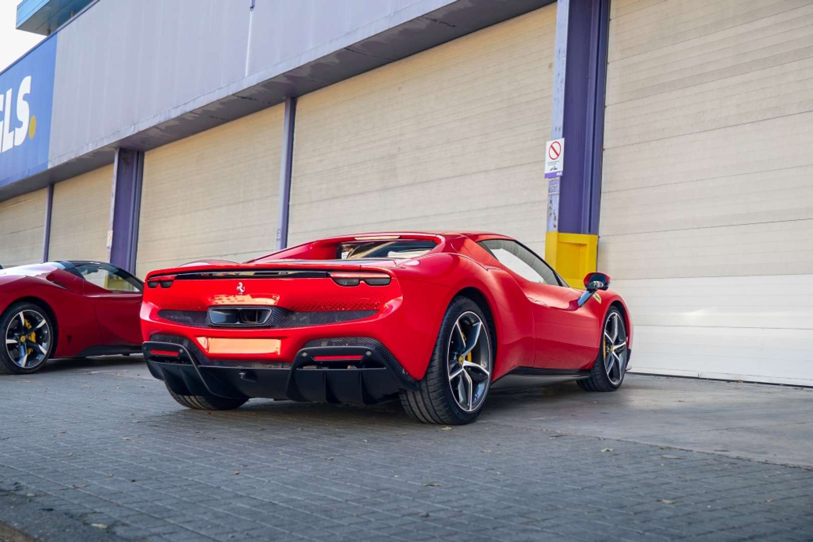 Ferrari 296 GTB - 2024 - Joinsteer - #10