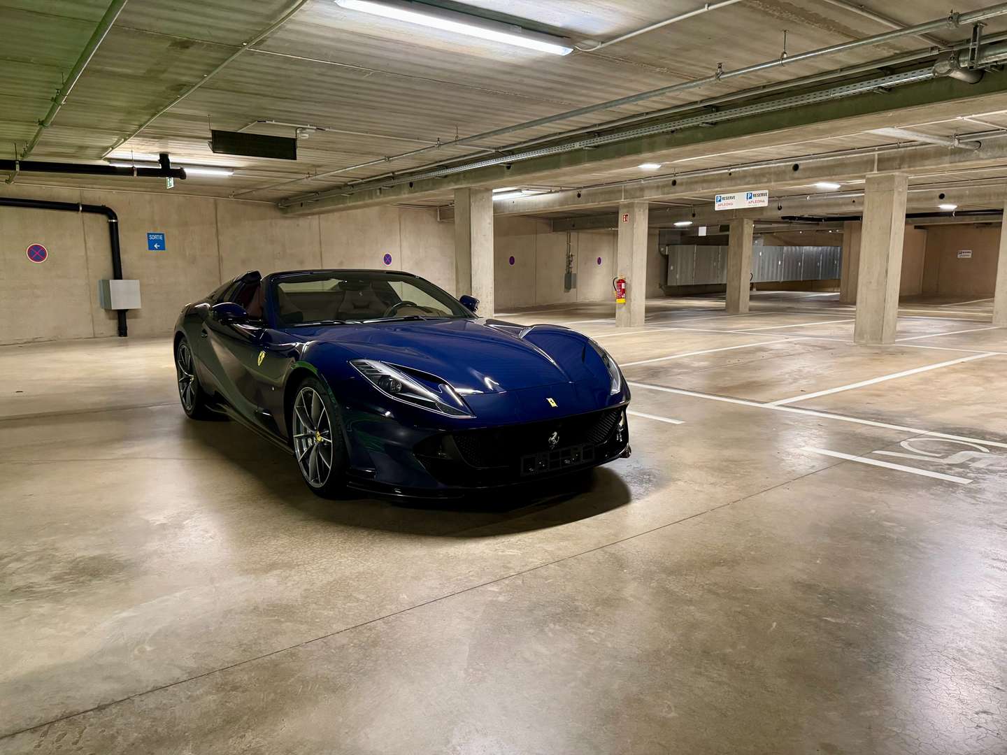 Ferrari 812 GTS - 2022 - Joinsteer - #41