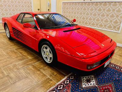 Ferrari Testarossa -  - Joinsteer - #1