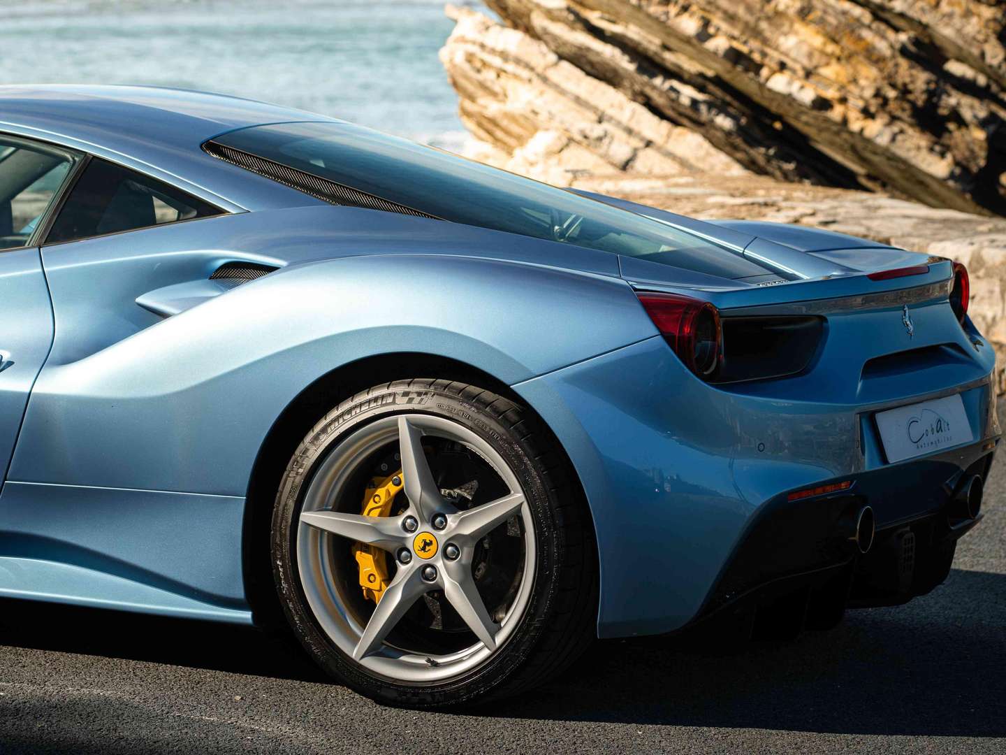 Ferrari 488 GTB - 2016 - Joinsteer - #16