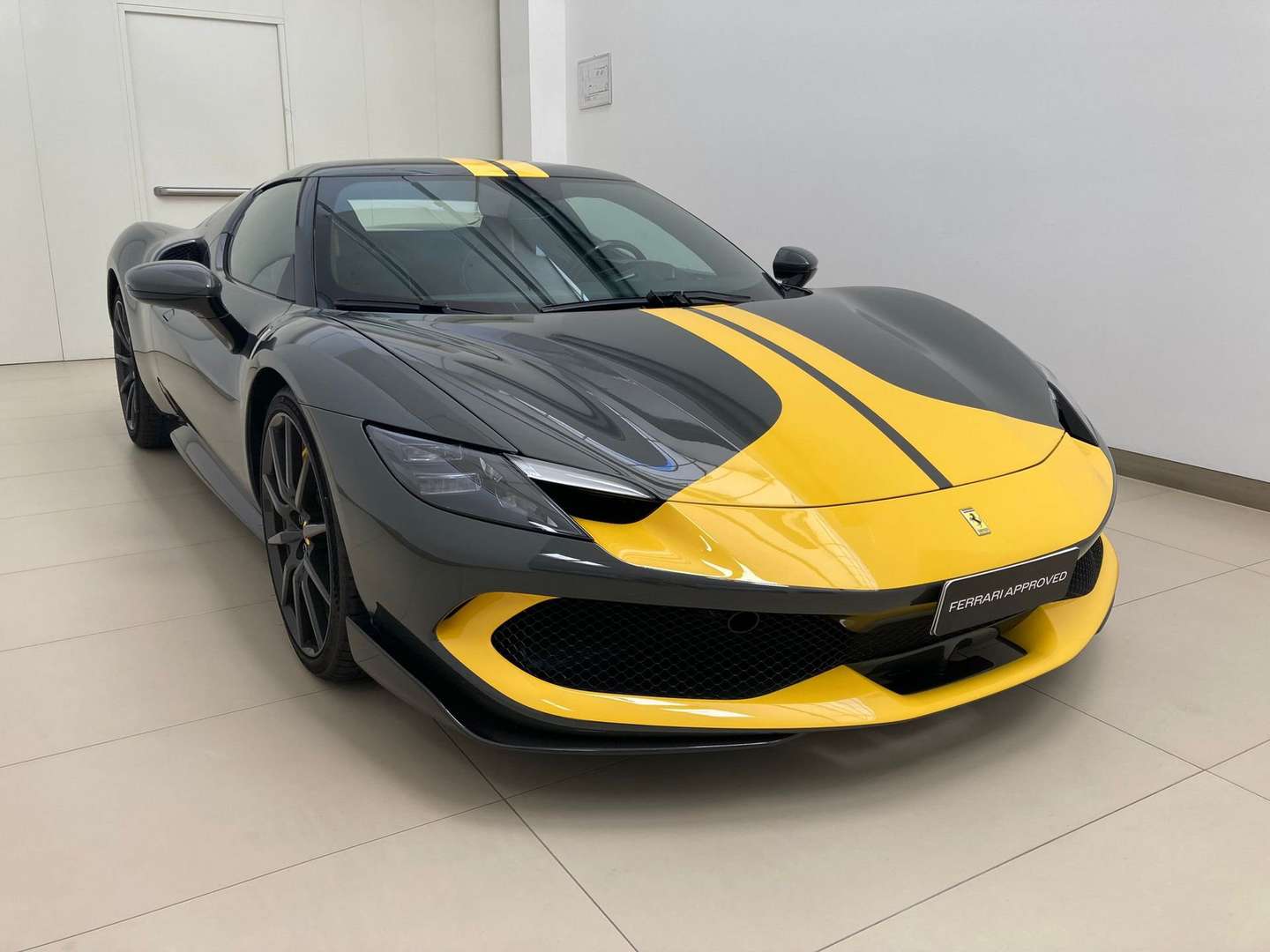 Ferrari 296 GTB - 2024 - Joinsteer - #5