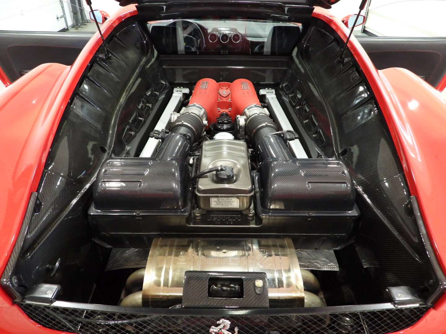 Ferrari F430 - 2004 - Joinsteer - #8