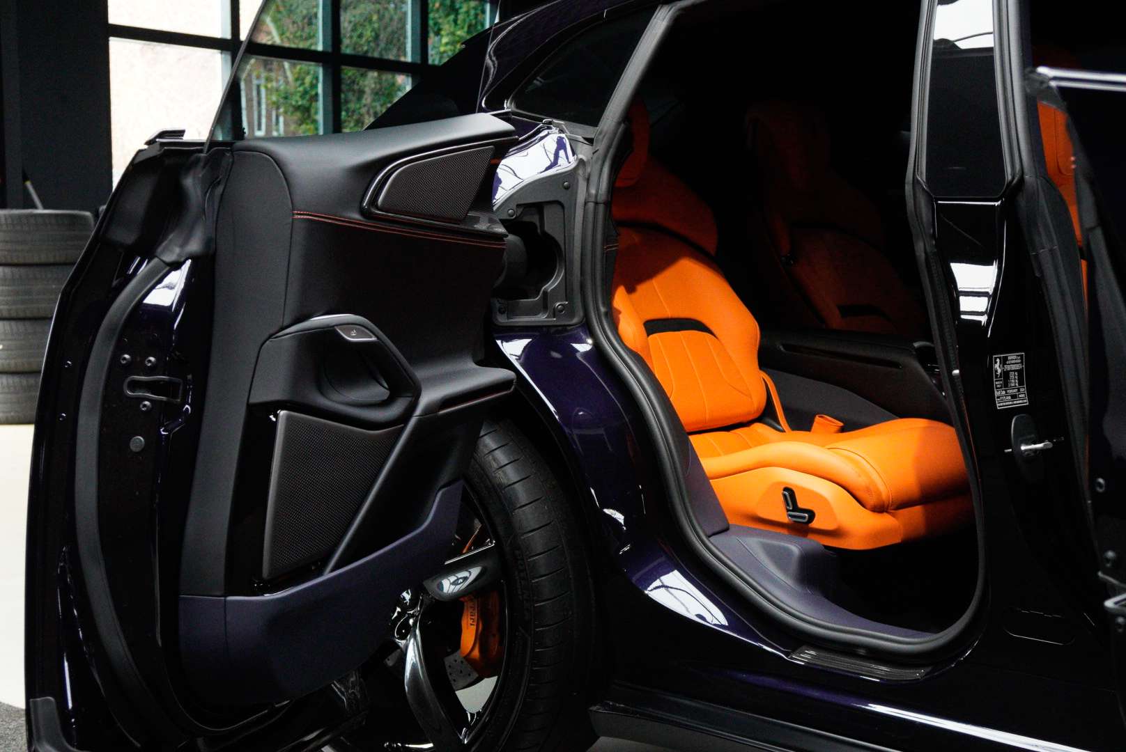 Ferrari Purosangue - 2024 - Joinsteer - #41