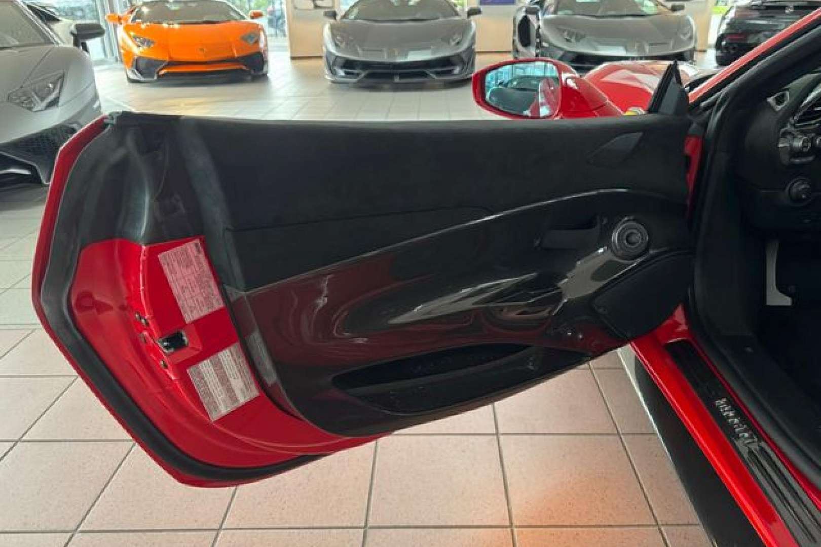 Ferrari 488 Pista Spider - 2020 - Joinsteer - #22