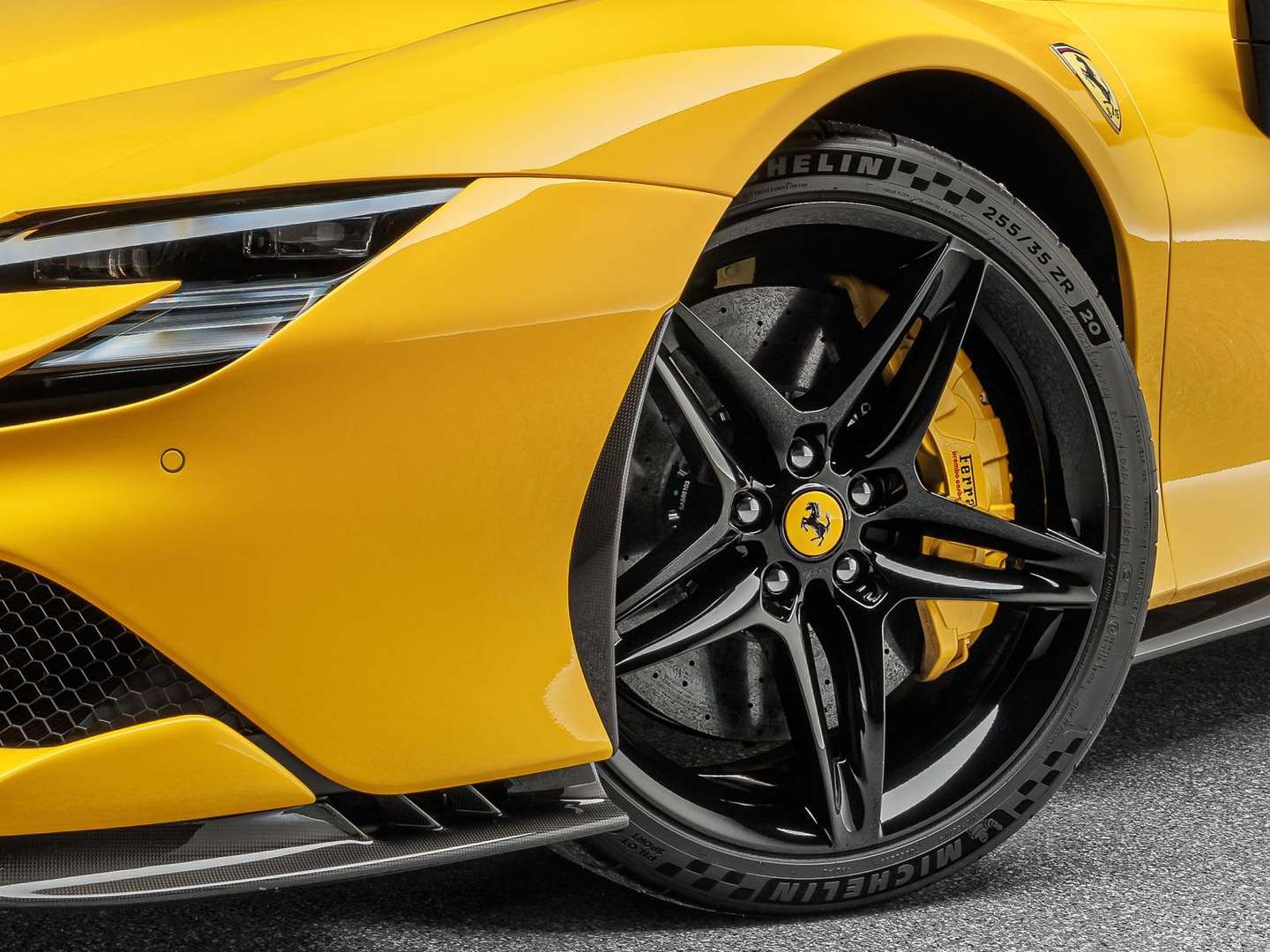 Ferrari SF90 Stradale - 2021 - Joinsteer - #11