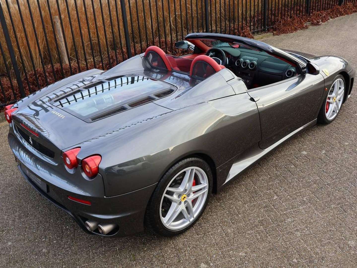 Ferrari F430 Spider - 2007 - Joinsteer - #12