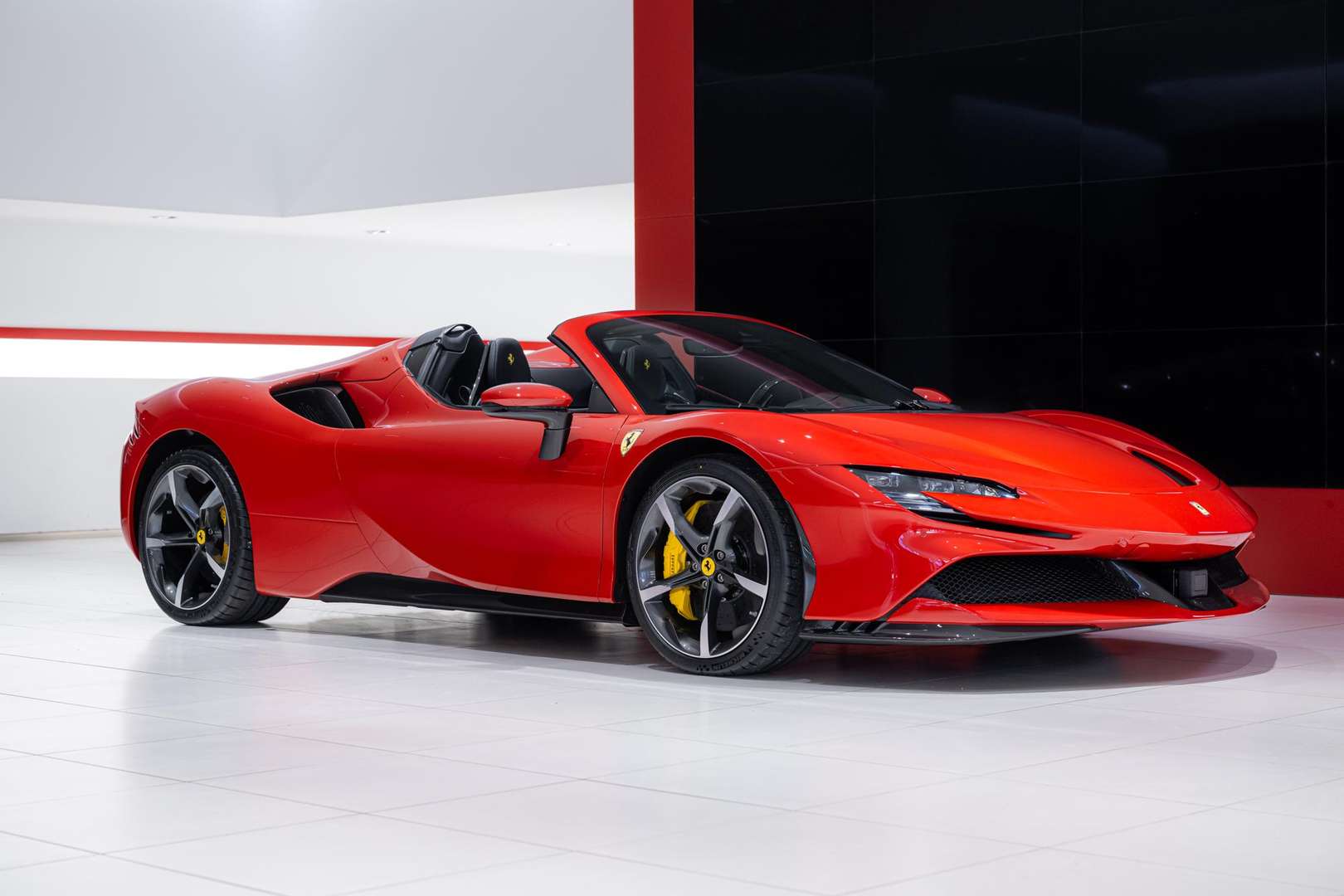 Ferrari SF90 Spider - 2025 - Joinsteer - #1