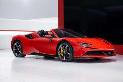 Ferrari SF90 Spider -  - Joinsteer - #1