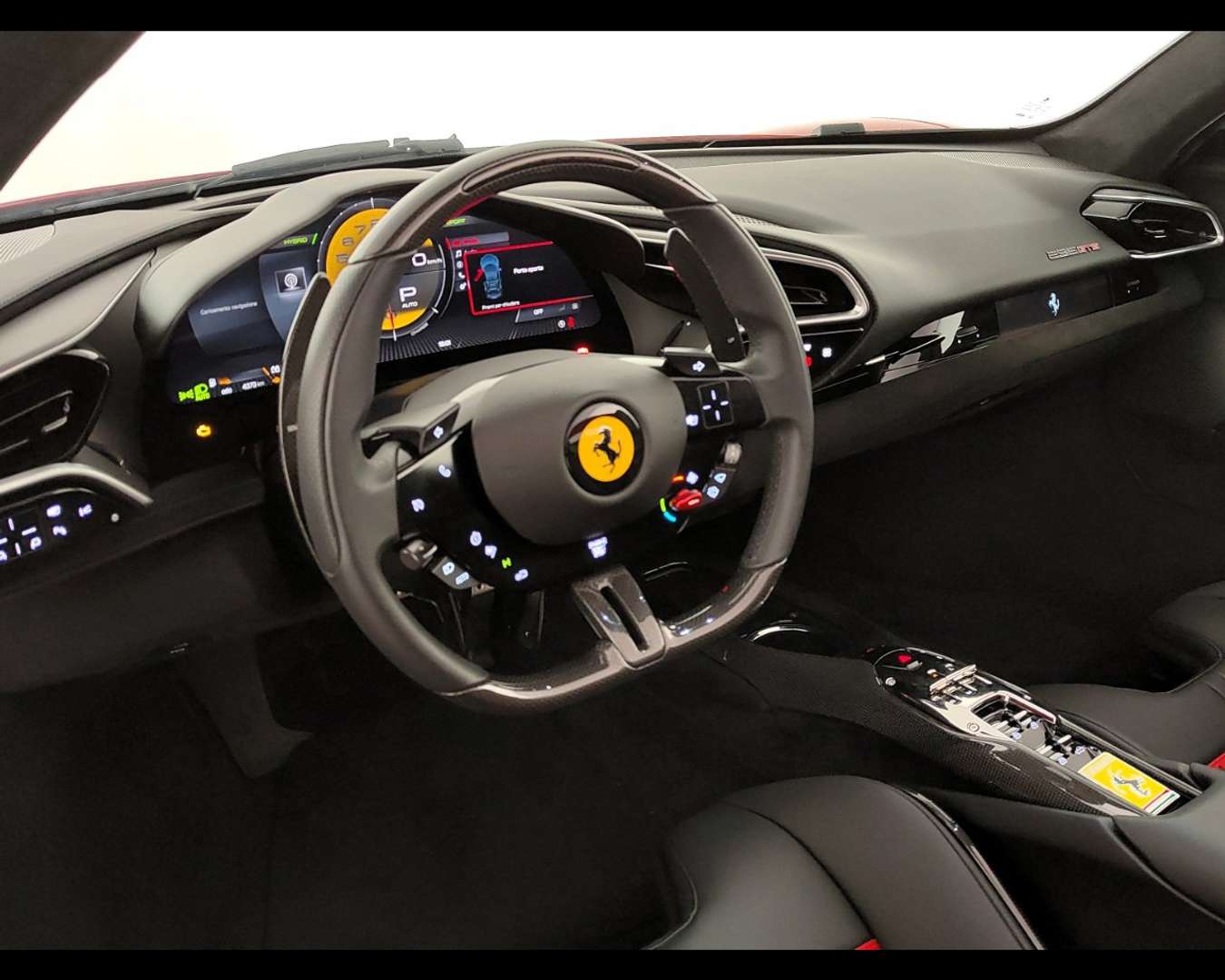 Ferrari 296 GTS - 2023 - Joinsteer - #5