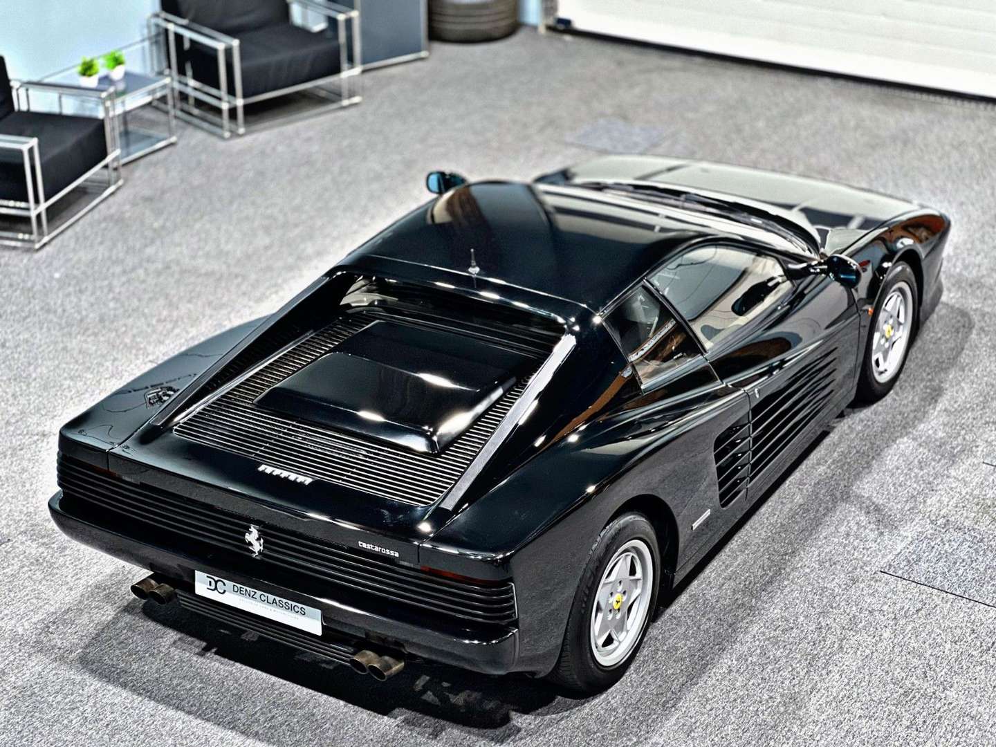 Ferrari Testarossa - 1990 - Joinsteer - #6