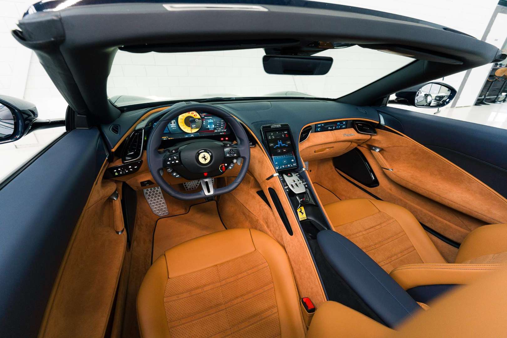 Ferrari Roma Spider - 2026 - Joinsteer - #39