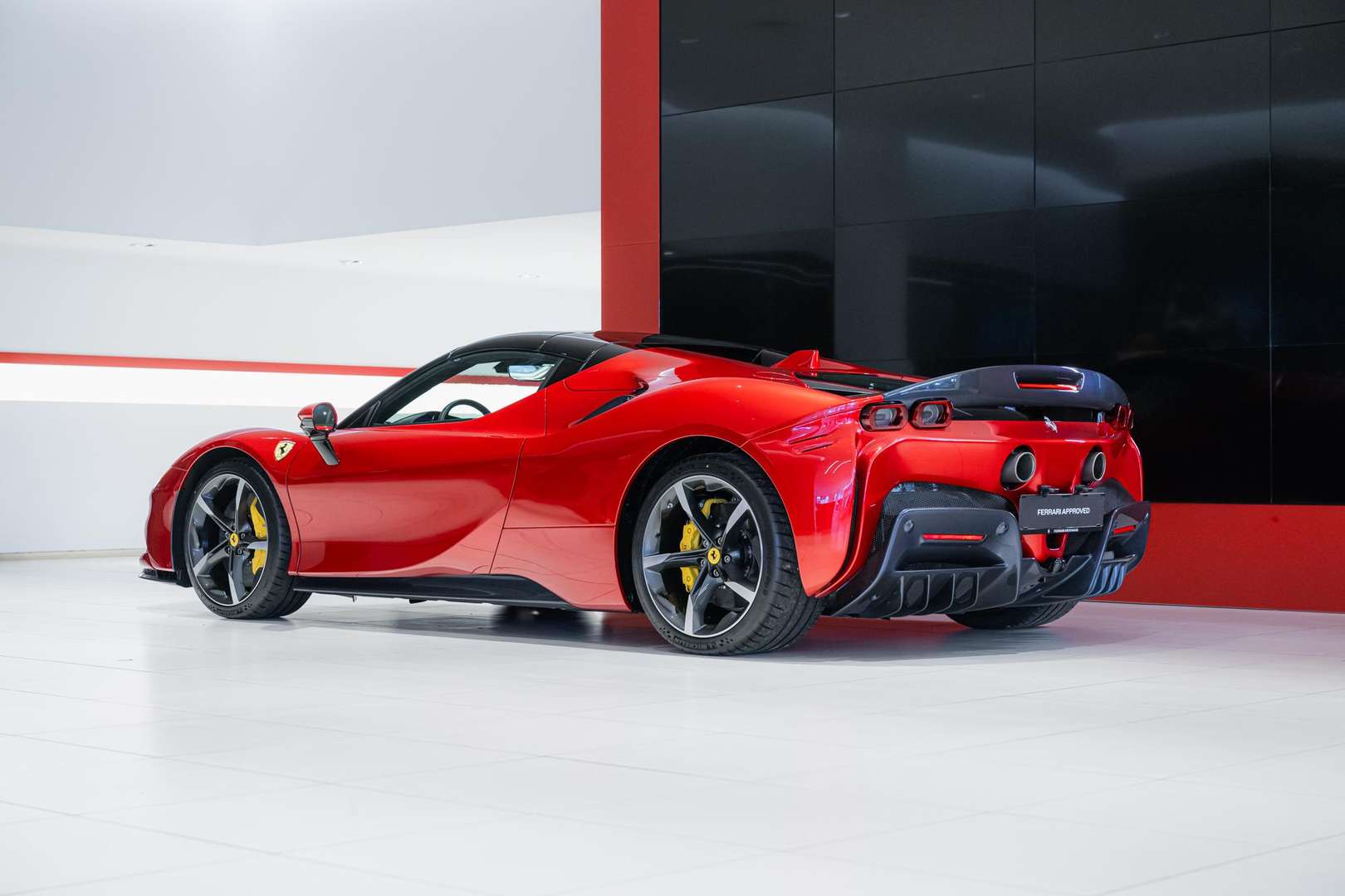 Ferrari SF90 Spider - 2024 - Joinsteer - #45