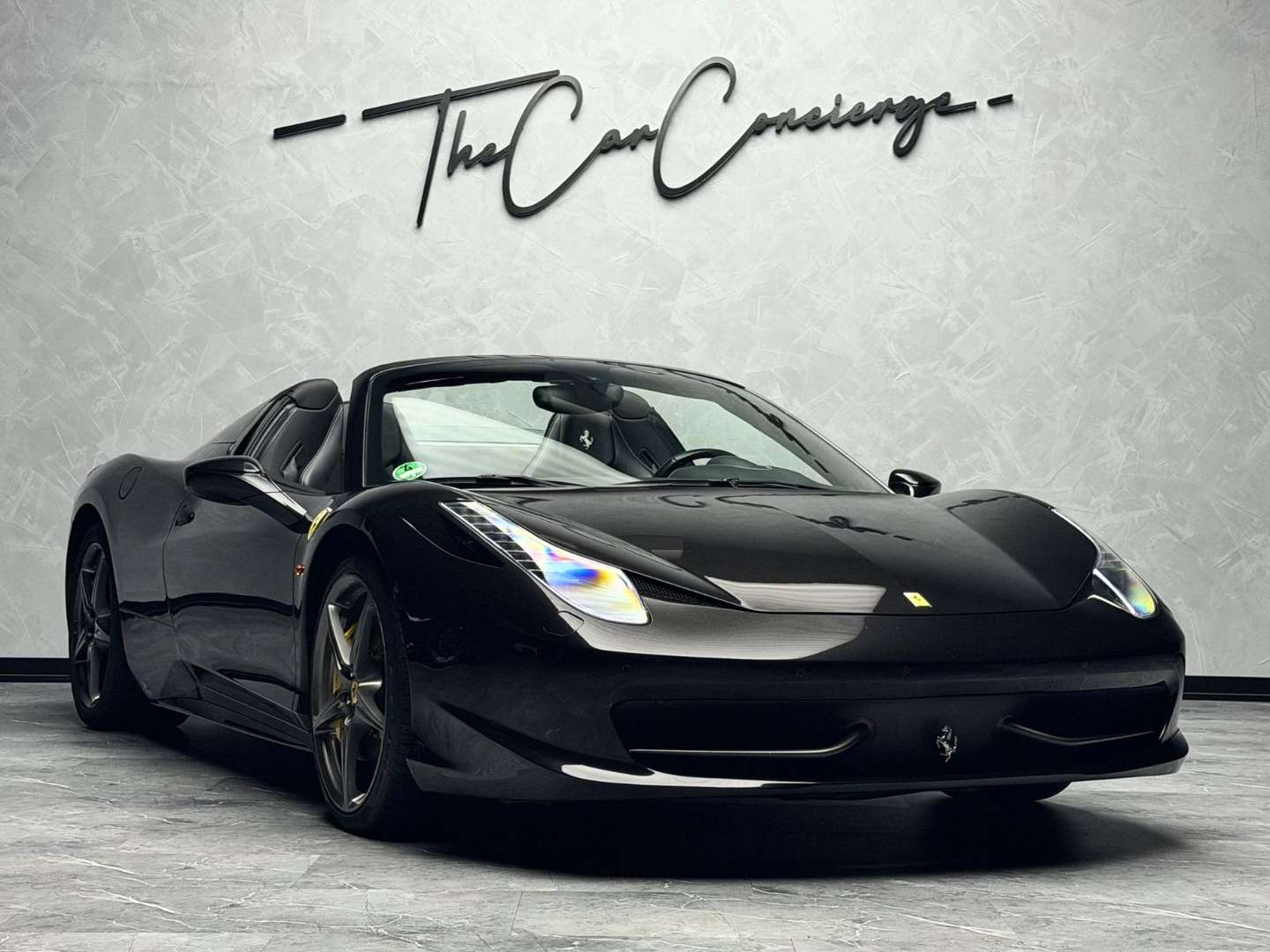 Ferrari 458 Italia - 2012 - Joinsteer - #39