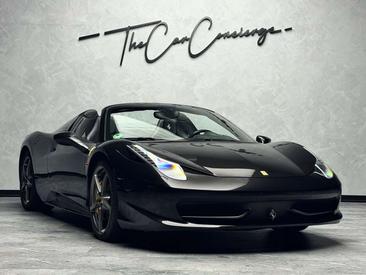 Ferrari 458 Italia — photo 39