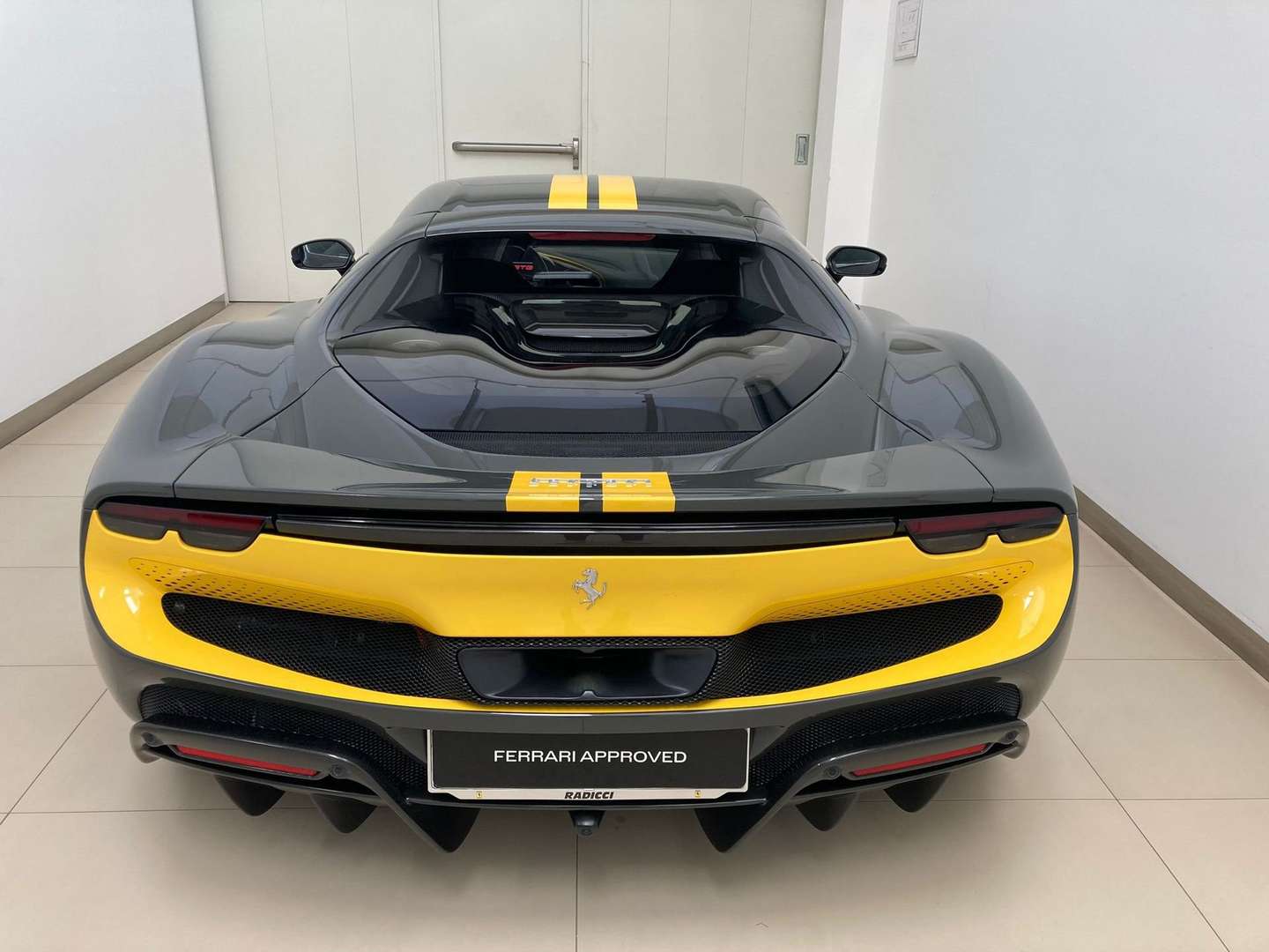 Ferrari 296 GTB - 2024 - Joinsteer - #6