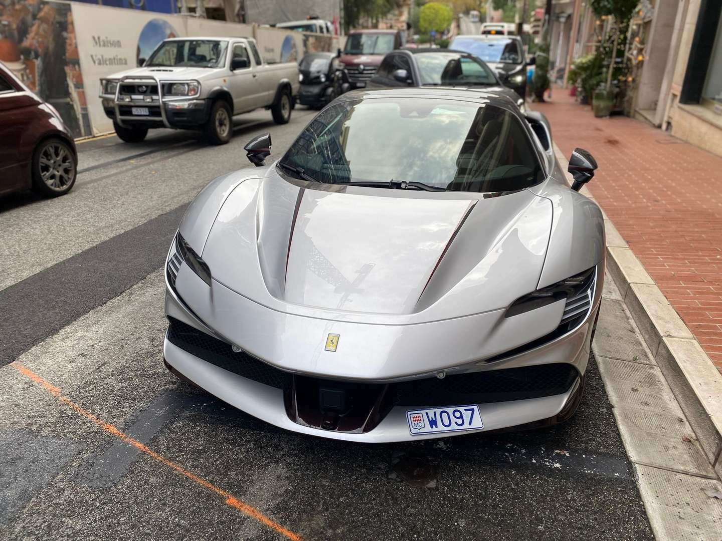 Ferrari SF90 Spider - 2024 - Joinsteer - #2