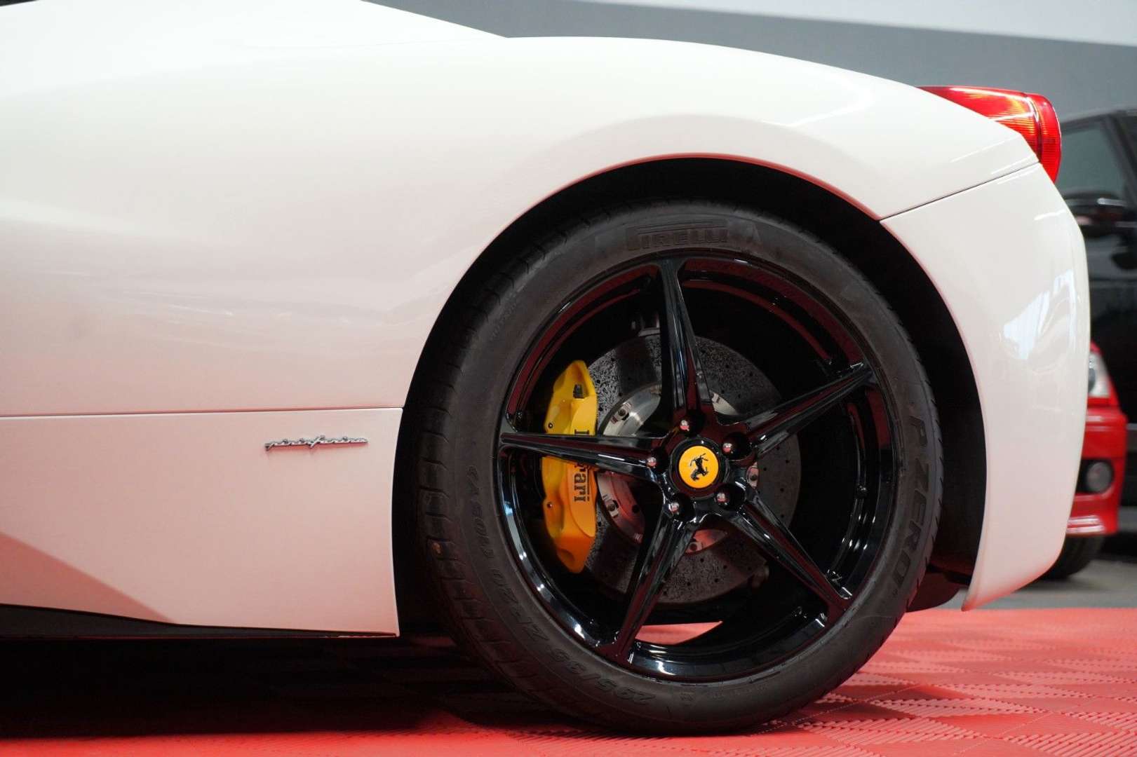 Ferrari 458 Italia - 2011 - Joinsteer - #17