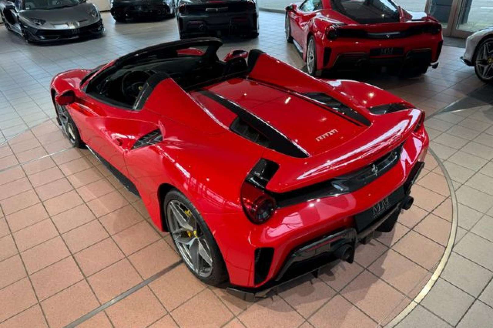 Ferrari 488 Pista Spider - 2020 - Joinsteer - #23