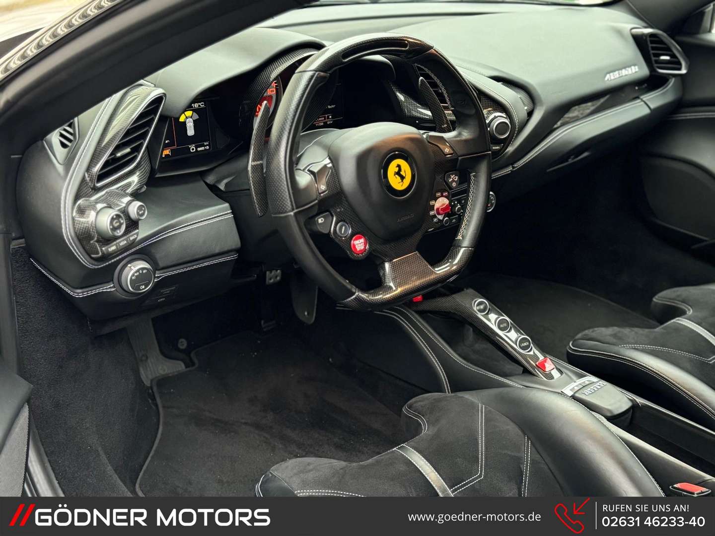 Ferrari 488 GTB - 2016 - Joinsteer - #5