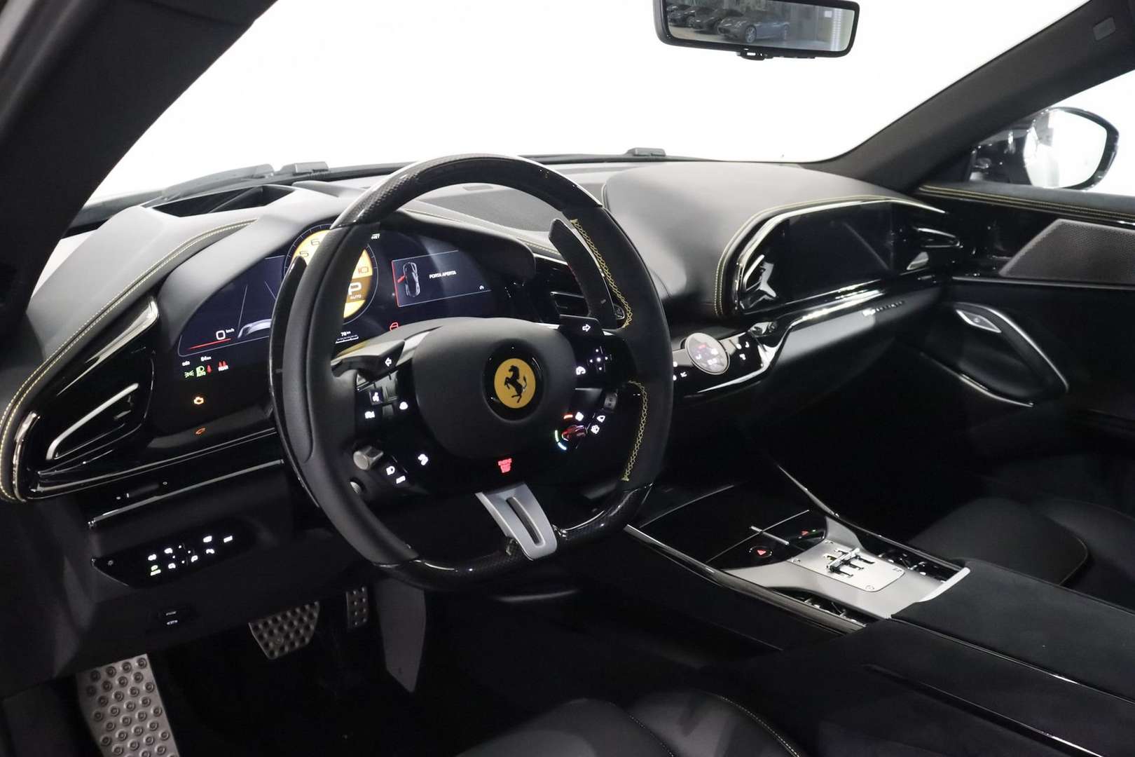 Ferrari Purosangue - 2025 - Joinsteer - #9