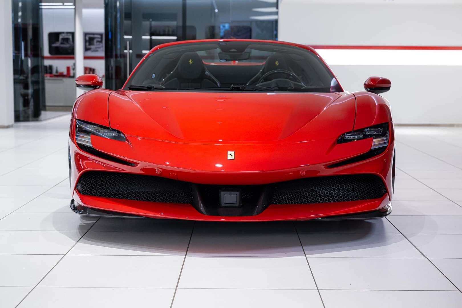 Ferrari SF90 Spider - 2025 - Joinsteer - #2