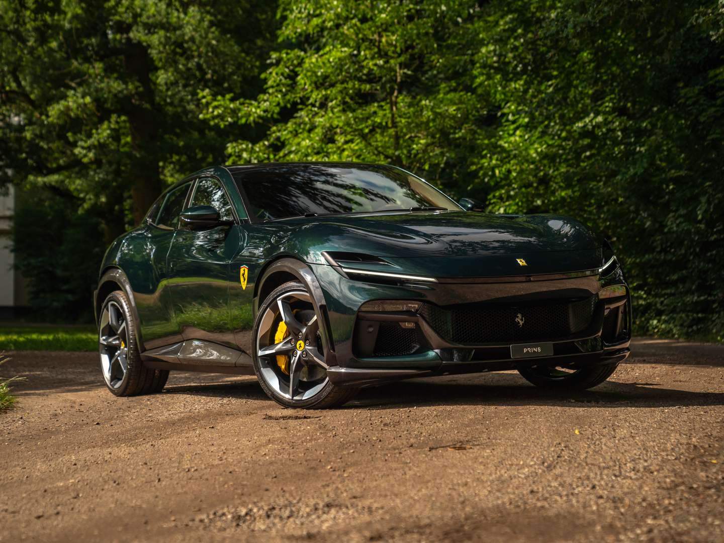 Ferrari Purosangue - 2025 - Joinsteer - #2