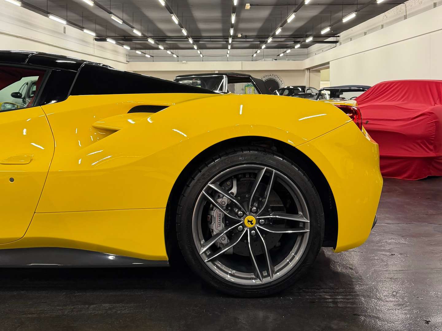 Ferrari 488 Spider - 2017 - Joinsteer - #10