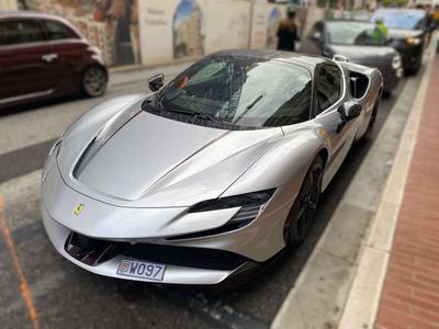 Ferrari SF90 Spider -  - Joinsteer - #2