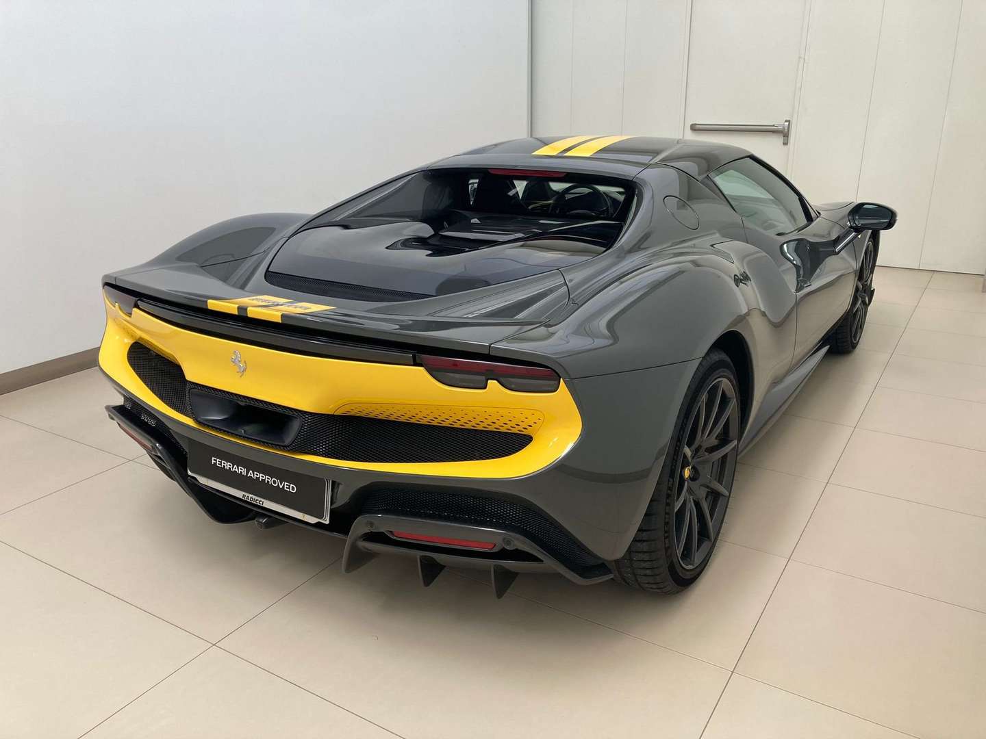 Ferrari 296 GTB - 2024 - Joinsteer - #7