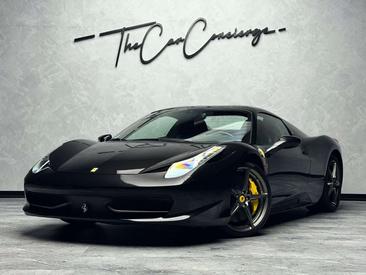 Ferrari 458 Italia — photo 40