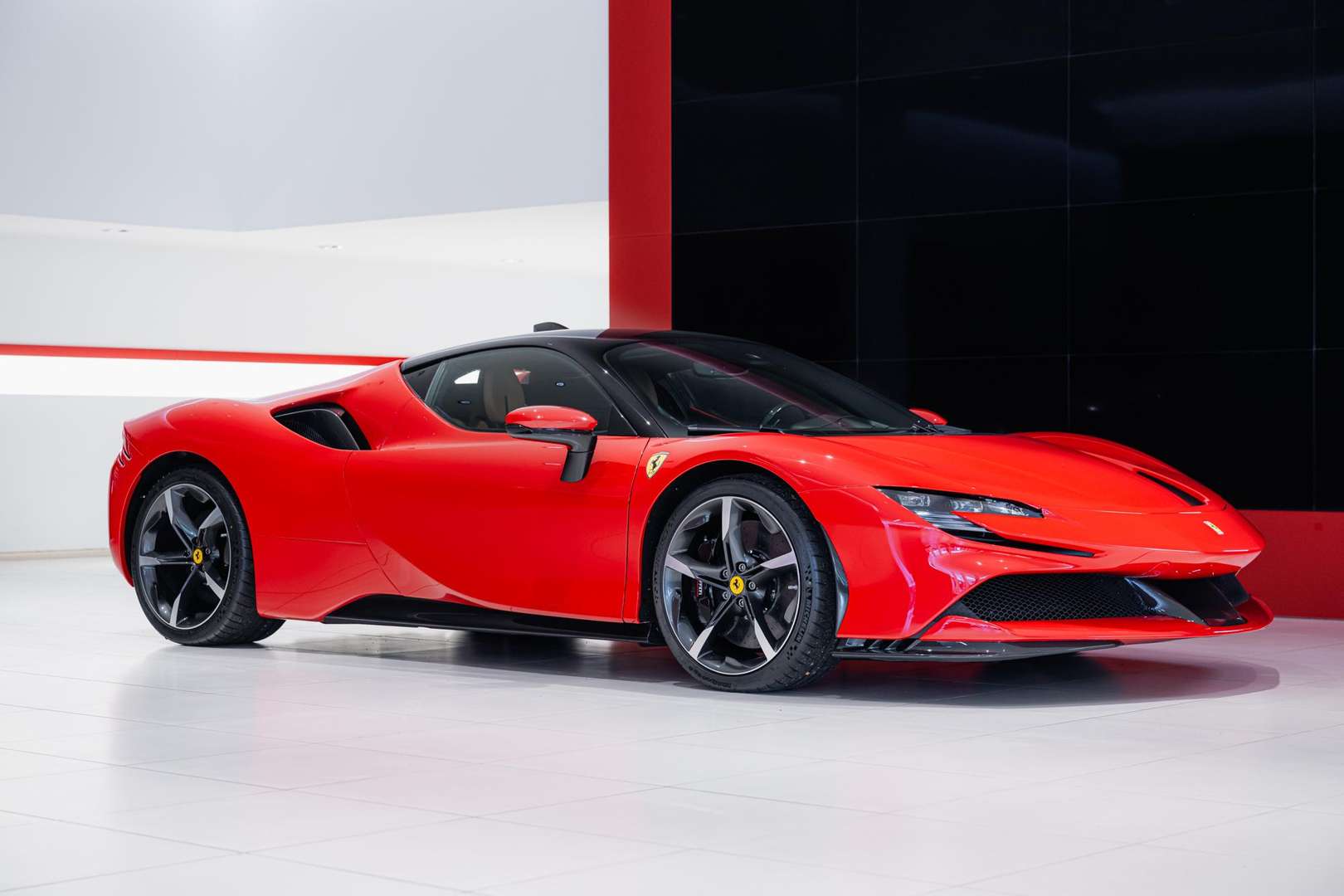 Ferrari SF90 Stradale - 2025 - Joinsteer - #1