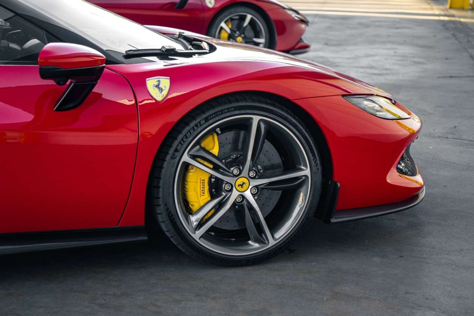 Ferrari 296 GTB - 2024 - Joinsteer - #13