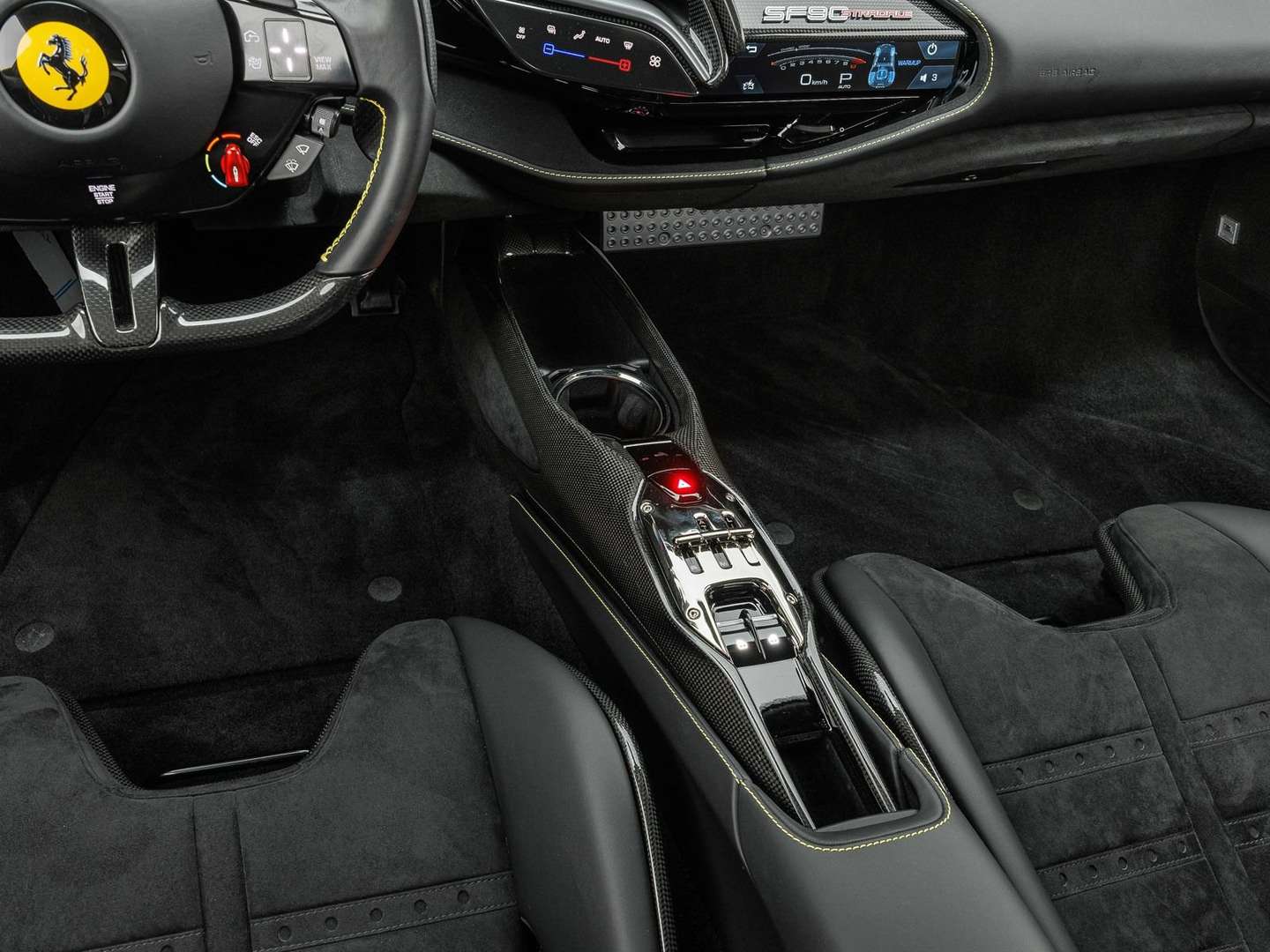 Ferrari SF90 Stradale - 2021 - Joinsteer - #13