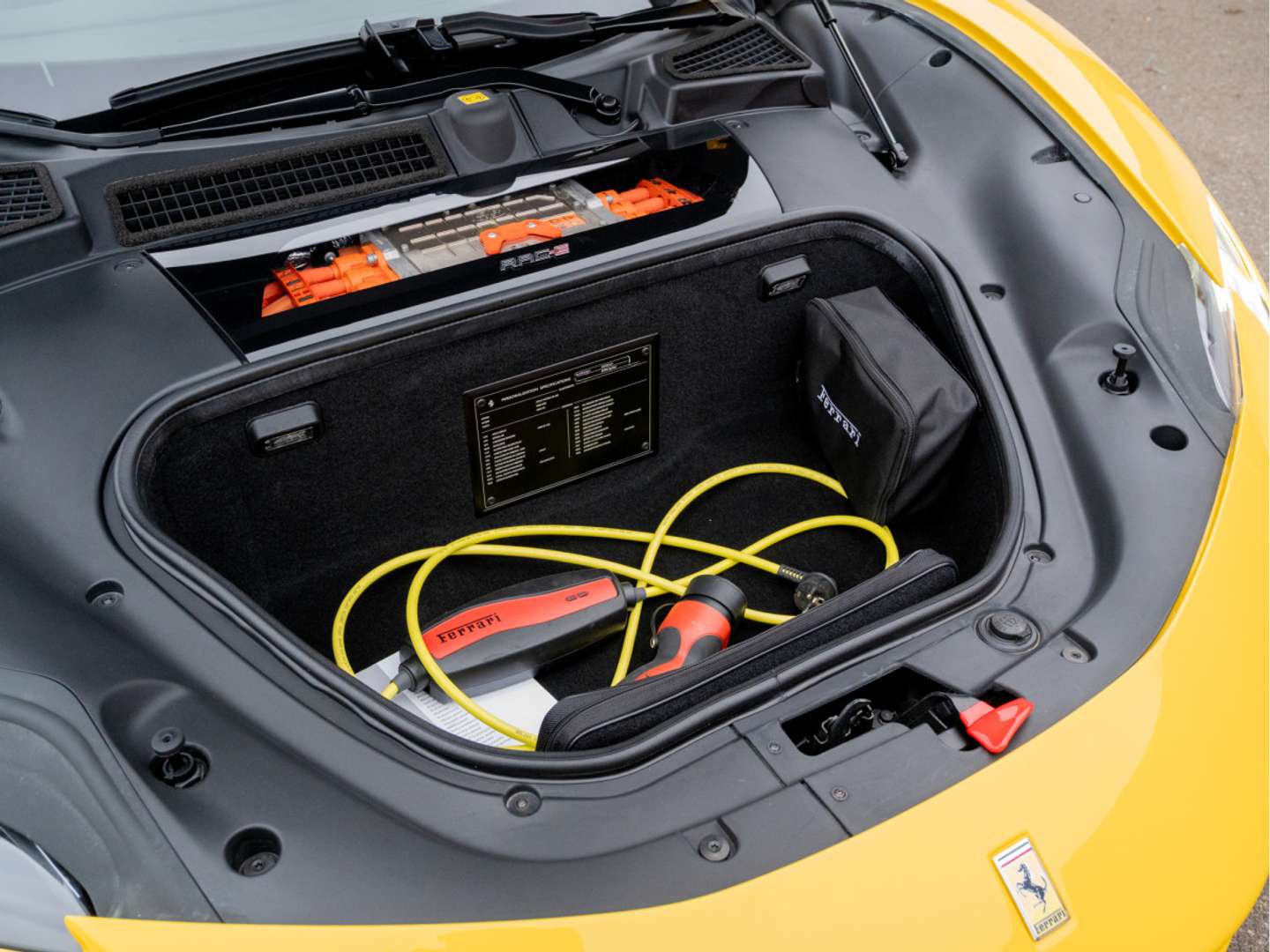 Ferrari SF90 Spider - 2023 - Joinsteer - #28