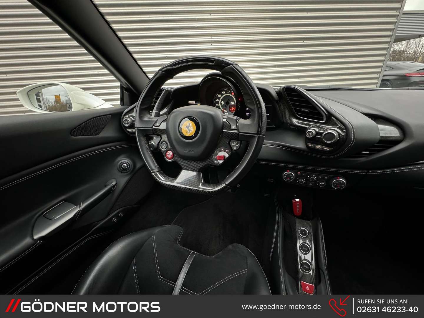 Ferrari 488 GTB - 2016 - Joinsteer - #6