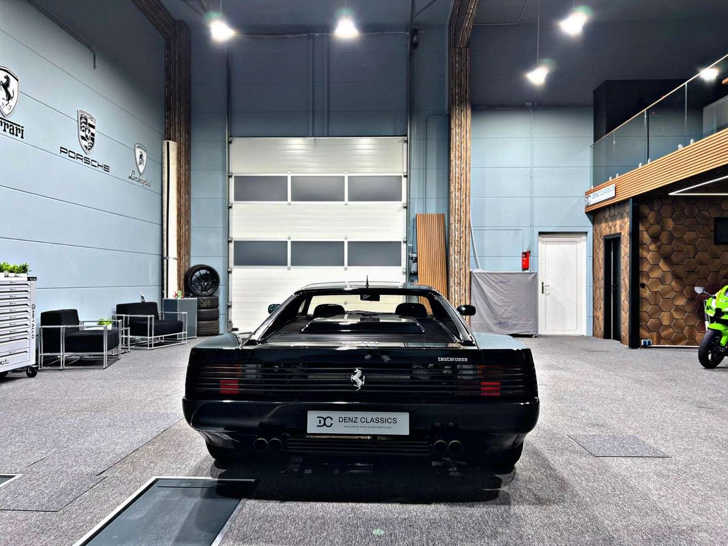 Ferrari Testarossa - 1990 - Joinsteer - #8