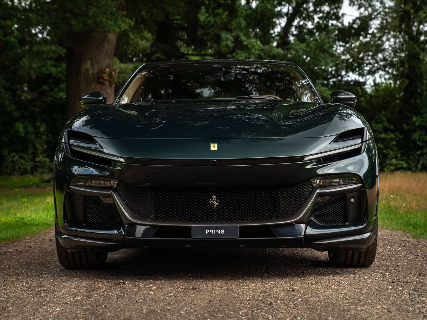 Ferrari Purosangue - 2025 - Joinsteer - #3