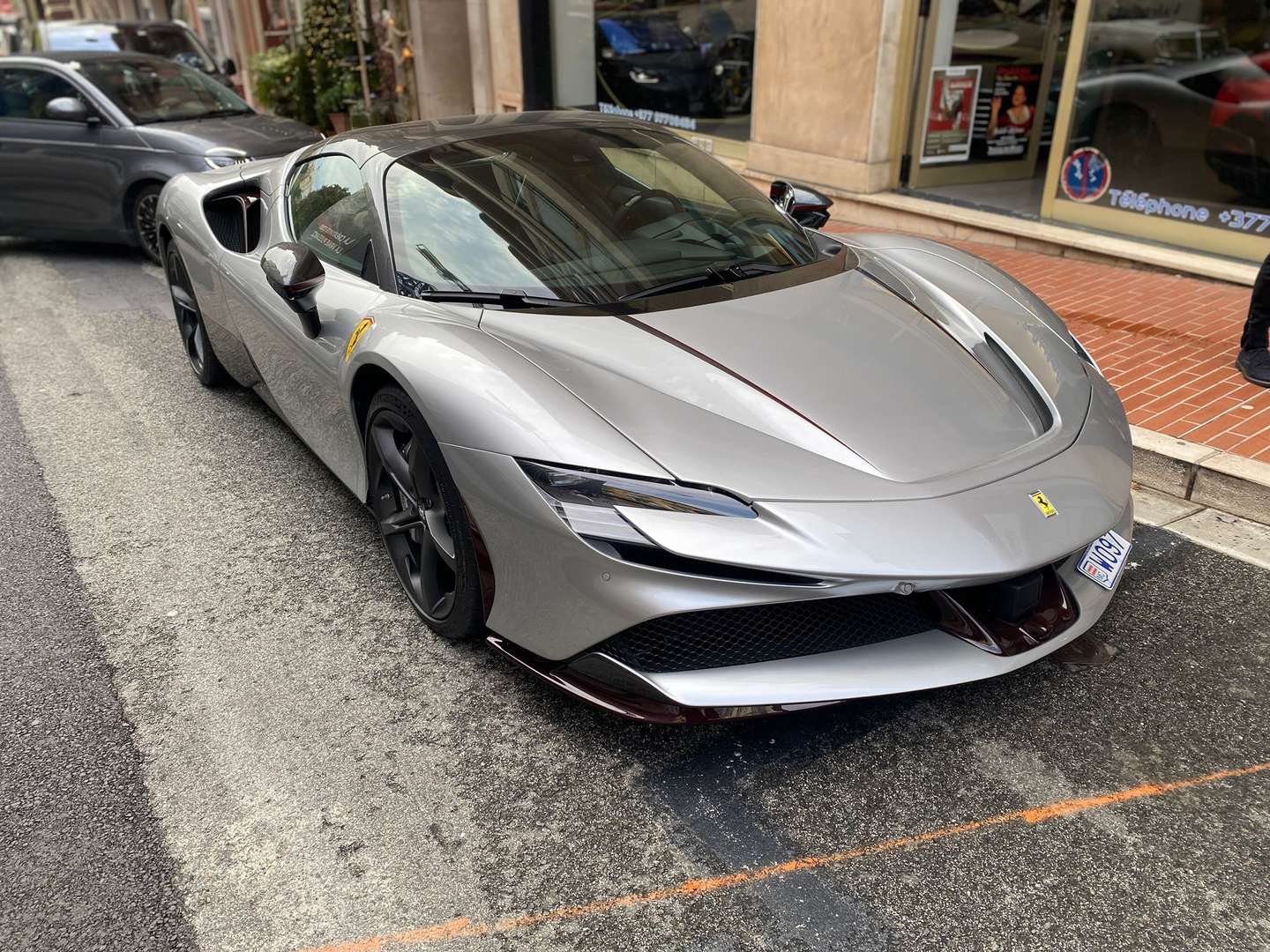 Ferrari SF90 Spider - 2024 - Joinsteer - #4